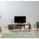 HANAH HOME TV komoda Truva-222, krem - 863SPH3031