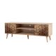 HANAH HOME TV komoda Truva-720, krem - 863SPH3032