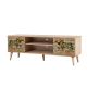 HANAH HOME TV komoda Truva-740, krem - 863SPH3035