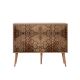 HANAH HOME Komoda Mega 720, braon - 863SPH3422