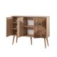 HANAH HOME Komoda Mega 720, braon - 863SPH3422