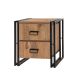 HANAH HOME Noćni ormarić Cosmo Komodin - 863SPH3501