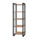HANAH HOME Polica za knjige Cosmo Penta - 863SPH3603