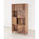 HANAH HOME Polica za knjige Marina Flora 757, braon - 863SPH3615
