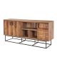 HANAH HOME Komoda Quantum Medula 751, braon - 863SPH3917
