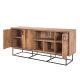 HANAH HOME Komoda Quantum Medula 751, braon - 863SPH3917