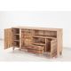 HANAH HOME TV komoda Marina Mila 755, braon - 863SPH3923