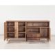 HANAH HOME TV komoda Marina Mila 755, braon - 863SPH3923