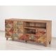 HANAH HOME TV komoda Marina Mila 756, braon - 863SPH3924
