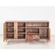 HANAH HOME TV komoda Marina Mila 756, braon - 863SPH3924