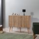 HANAH HOME Komoda Mega 728, svetlobraon - 863SPH3940