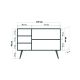 HANAH HOME Komoda Mega 730 - 863SPH3942