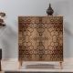 HANAH HOME Komoda za dnevnu sobu Multilux-720, svetlo braon - 863SPH3951