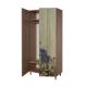 HANAH HOME Ormar Stil 727 - 863SPH4205