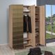 HANAH HOME Ormar Mode 220 - 863SPH4212