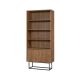 HANAH HOME Polica za knjige Rea, braon - 863SPH5109