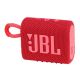 JBL Bežični Bluetooth zvučnik GO 3, crvena - 86410