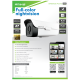 AMIKO Kamera IP 2MP, Color night, IP66  BW60M200 POE NC - 8646-1-1