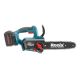 RONIX Akumulatorska lančana testera BRUSHLESS (1x4Ah) 8651 CB 20V/254mm - 8651RX