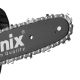 RONIX Akumulatorska lančana testera BRUSHLESS (1x4Ah) 8651 CB 20V/254mm - 8651RX