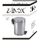 ZILAN Kanta za smeće sa pedalom, 7 L Inox ZLN6898 - 8657