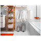 ZILAN Kanta za smeće sa pedalom, 7 L Inox ZLN6898 - 8657