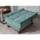 ATELIER DEL SOFA Fotelja Kelebek Berjer, zelena - 867UNQ1031