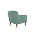 ATELIER DEL SOFA Fotelja Soli Berjer, zelena - 867UNQ1047