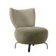ATELIER DEL SOFA Fotelja Loly, zelena - 867UNQ1061