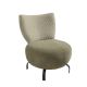 ATELIER DEL SOFA Fotelja Loly, zelena - 867UNQ1061
