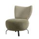 ATELIER DEL SOFA Fotelja Loly, zelena - 867UNQ1061