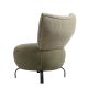 ATELIER DEL SOFA Fotelja Loly, zelena - 867UNQ1061