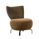 ATELIER DEL SOFA Fotelja Loly, oker - 867UNQ1065