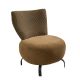 ATELIER DEL SOFA Fotelja Loly, oker - 867UNQ1065