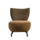 ATELIER DEL SOFA Fotelja Loly, oker - 867UNQ1065
