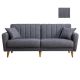 ATELIER DEL SOFA Trosed Aqua, tamnosiva - 867UNQ1315