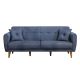 ATELIER DEL SOFA Trosed Aria, tamnoplava - 867UNQ1325