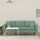 ATELIER DEL SOFA Trosed Sofia, zelena - 867UNQ1352