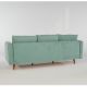 ATELIER DEL SOFA Trosed Sofia, zelena - 867UNQ1352