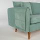 ATELIER DEL SOFA Trosed Sofia, zelena - 867UNQ1352