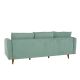 ATELIER DEL SOFA Trosed Sofia, zelena - 867UNQ1352