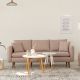 ATELIER DEL SOFA Trosed Sofia, bež - 867UNQ1357