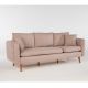 ATELIER DEL SOFA Trosed Sofia, bež - 867UNQ1357