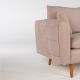 ATELIER DEL SOFA Trosed Sofia, bež - 867UNQ1357