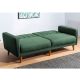 ATELIER DEL SOFA Trosed Aqua, zelena - 867UNQ1359