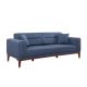 ATELIER DEL SOFA Trosed Liones, tamnoplava - 867UNQ1372