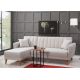 ATELIER DEL SOFA Ugaona garnitura Aqua, leva, krem - 867UNQ1401