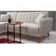ATELIER DEL SOFA Ugaona garnitura Aqua, leva, krem - 867UNQ1401