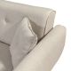 ATELIER DEL SOFA Ugaona garnitura Aria, krem - 867UNQ1411