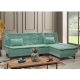 ATELIER DEL SOFA Ugaona garnitura Kelebek, desna, zelena - 867UNQ1416